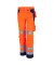Arbeitshose PRO-Warnschutz, Warnschutz, Herren, warnorange/marine, Größe 24