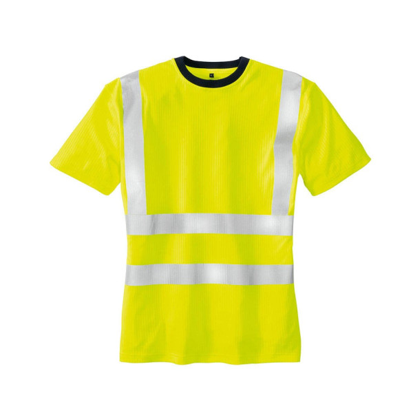 4031301050179 - Warnschutz-T-Shirt hooge leuchtgelb 75% Poly 25% Baumw 7008M - Texxor 4031301050179 - Warnschutz-T-Shirt hooge leuchtgelb 75% Poly 25% Baumw 7008M - Texxor
