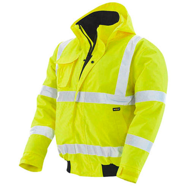teXXor Herren Winterjacke WHISTLER gelb Größe 3XL - Bürobedarf 
