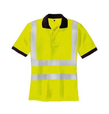 unisex Warnschutz Shirt SYLT gelb Große XL unisex Warnschutz Shirt SYLT gelb Große XL