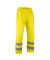 Arbeitshose HIGH-VIS 1384, Warnschutz, Unisex, gelb, Größe S