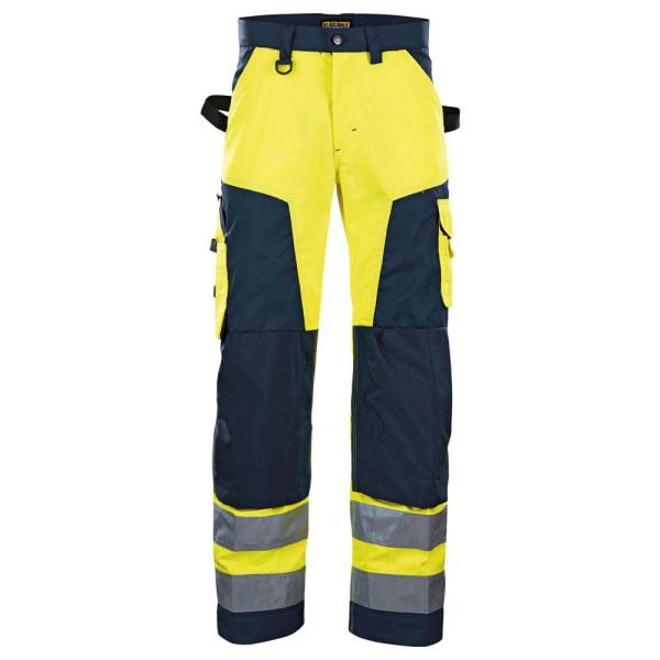 7330509413135 - Arbeitshose 1566 Warnschutz Herren high Vis gelb marineblau Größe 31 7330509413135 BLAKLÄDER 7330509413135 - Arbeitshose 1566 Warnschutz Herren high Vis gelb marineblau Größe 31 7330509413135 BLAKLÄDER