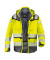 Jacke REFLECTIQ, warngelb/anthrazit, Größe S