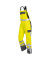 Arbeitshose PSA SAFETY X7, Warnschutz, Unisex, flammhemmend, warngelb/anthrazit, Größe 54
