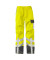 Arbeitshose PSA SAFETY X7, Warnschutz, Unisex, warngelb/anthrazit, Größe 27