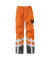 Arbeitshose PSA SAFETY X7, Warnschutz, Unisex, warnorange/anthrazit, Größe 48