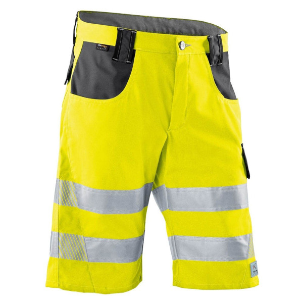 4053813368924 - Arbeitshose REFLECTIQ Warnschutz Unisex warngelb anthrazit Größe 50 4053813368924 Kübler 4053813368924 - Arbeitshose REFLECTIQ Warnschutz Unisex warngelb anthrazit Größe 50 4053813368924 Kübler