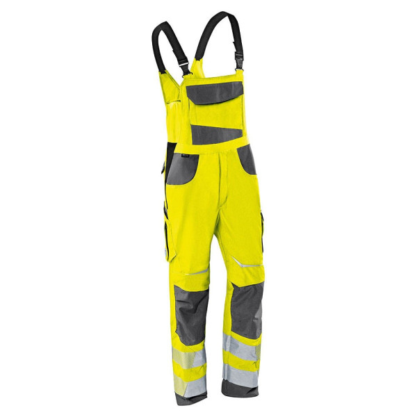 4053813369372 - Arbeitshose REFLECTIQ Warnschutz Unisex warngelb anthrazit Größe 46 4053813369372 Kübler 4053813369372 - Arbeitshose REFLECTIQ Warnschutz Unisex warngelb anthrazit Größe 46 4053813369372 Kübler
