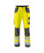Arbeitshose REFLECTIQ, Warnschutz, Unisex, warngelb/anthrazit, Größe 106