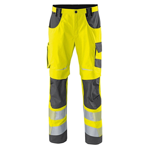 4053813370101 - Arbeitshose REFLECTIQ Warnschutz Unisex warngelb anthrazit Größe 30 4053813370101 Kübler 4053813370101 - Arbeitshose REFLECTIQ Warnschutz Unisex warngelb anthrazit Größe 30 4053813370101 Kübler