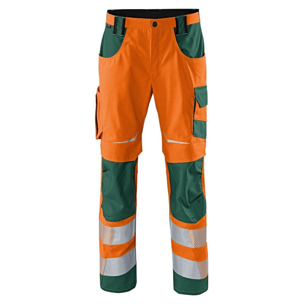 4053813370521 - Arbeitshose REFLECTIQ Warnschutz Unisex warnorange moosgrün Größe 102 4053813370521 Kübler 4053813370521 - Arbeitshose REFLECTIQ Warnschutz Unisex warnorange moosgrün Größe 102 4053813370521 Kübler