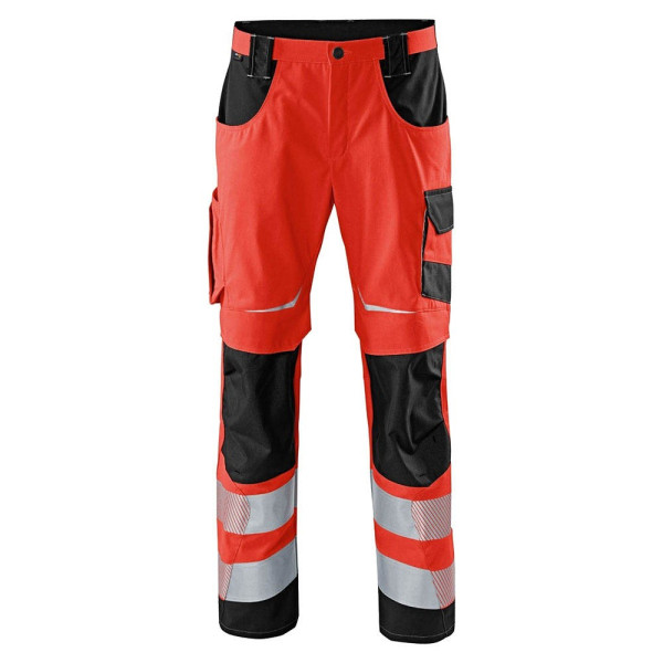 4053813370880 - Arbeitshose REFLECTIQ Warnschutz Unisex rot schwarz Größe 27 4053813370880 Kübler 4053813370880 - Arbeitshose REFLECTIQ Warnschutz Unisex rot schwarz Größe 27 4053813370880 Kübler