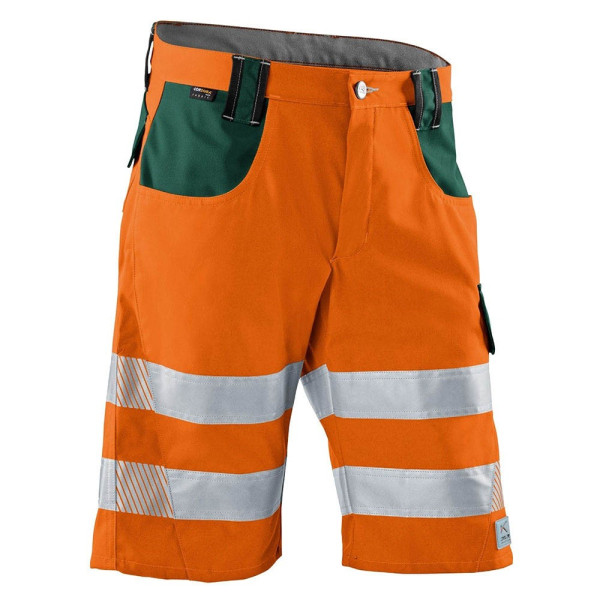 4053813374772 - Arbeitshose REFLECTIQ Warnschutz Unisex warnorange moosgrün Größe 48 4053813374772 Kübler 4053813374772 - Arbeitshose REFLECTIQ Warnschutz Unisex warnorange moosgrün Größe 48 4053813374772 Kübler