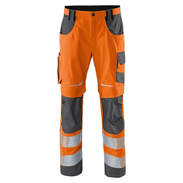 4053813374567 - Arbeitshose REFLECTIQ Warnschutz Unisex warnorange anthrazit Größe 25 4053813374567 Kübler 4053813374567 - Arbeitshose REFLECTIQ Warnschutz Unisex warnorange anthrazit Größe 25 4053813374567 Kübler