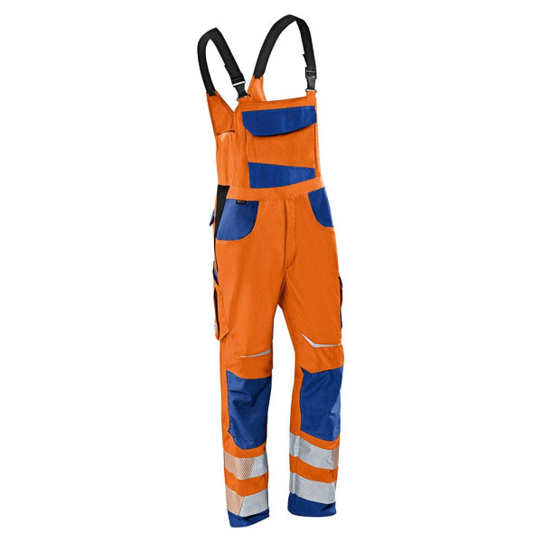 4053813375410 - Arbeitshose REFLECTIQ Warnschutz Unisex warnorange kornblau Größe 29 4053813375410 Kübler 4053813375410 - Arbeitshose REFLECTIQ Warnschutz Unisex warnorange kornblau Größe 29 4053813375410 Kübler