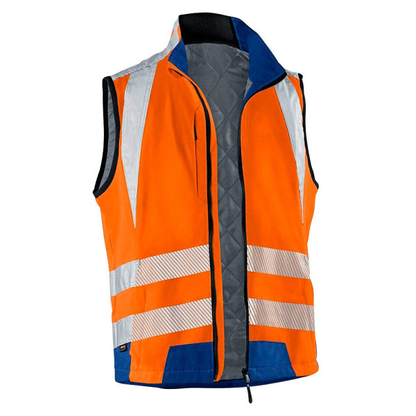 4053813375939 - unisex Warnweste REFLECTIQ orange Größe 2XL 4053813375939 Kübler 4053813375939 - unisex Warnweste REFLECTIQ orange Größe 2XL 4053813375939 Kübler