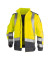 Jacke PSA SAFETY X7, warngelb/anthrazit, Größe 50