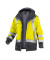 Jacke PSA SAFETY X8, warngelb/anthrazit, Größe 4XL