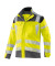 Jacke REFLECTIQ, warngelb/anthrazit, Größe 64