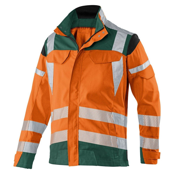 4053813373072 - Kubler - Kübler Warnschutzjacke Reflectiq psa 2 1207 8340 3765 warnorange moosgrün Gr 52 4053813373072 - Kubler - Kübler Warnschutzjacke Reflectiq psa 2 1207 8340 3765 warnorange moosgrün Gr 52
