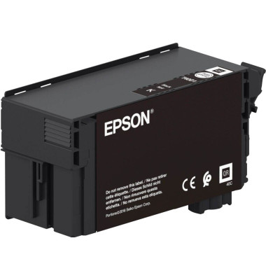 Druckerpatrone T40D140 BK C13T40D140 (Epson T40D140 BK), schwarz