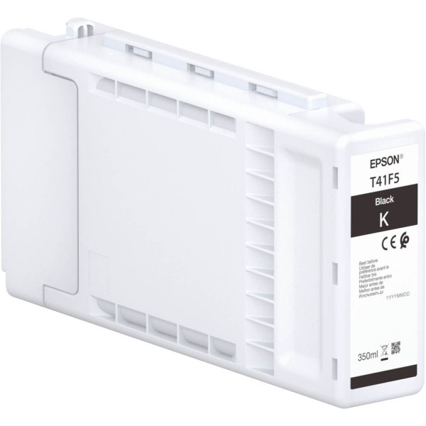 Epson Druckerpatrone T41F540 BK C13T41F540 (kompatibel zu Epson T41F540 BK), schwarz 8715946633190 Epson