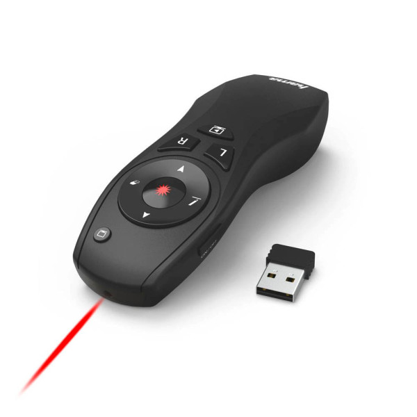 4047443411457 - X-Pointer 6in1 Wireless Laser Presenter presentation remote control