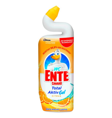 Total Aktiv Gel WC-Reiniger Total Aktiv Gel WC-Reiniger