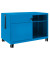 Note™ Caddy Rollcontainer blau 2 Auszüge
