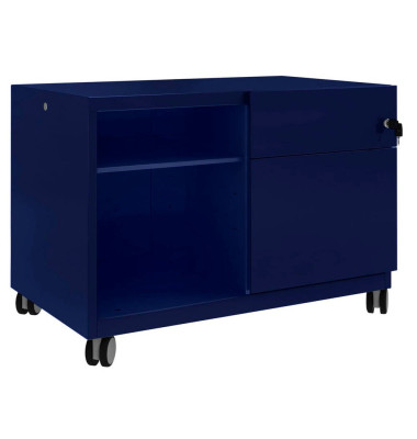 Note™ Caddy Rollcontainer oxfordblau 2 Auszüge Note™ Caddy Rollcontainer oxfordblau 2 Auszüge