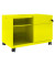 Note™ Caddy Rollcontainer gelb 2 Auszüge