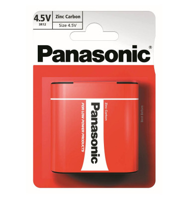 Batterien Special Power / Flachbatterie / LR12, 4,5 Volt