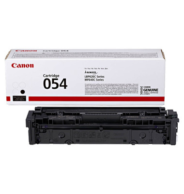 054 BK schwarz Toner
