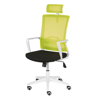 Bürostuhl mySTUDIO 2377 503 grün, schwarz
