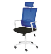 Bürostuhl mySTUDIO 2377 502 blau, schwarz
