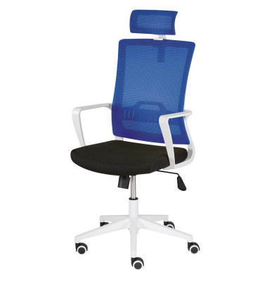 Bürostuhl mySTUDIO 2377 502 blau, schwarz