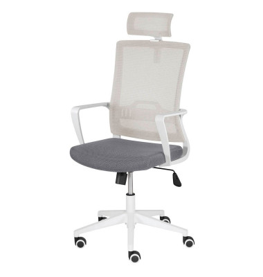 Bürostuhl mySTUDIO 2377 508 grau, silbergrau