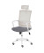 Bürostuhl mySTUDIO 2377 508 grau, silbergrau