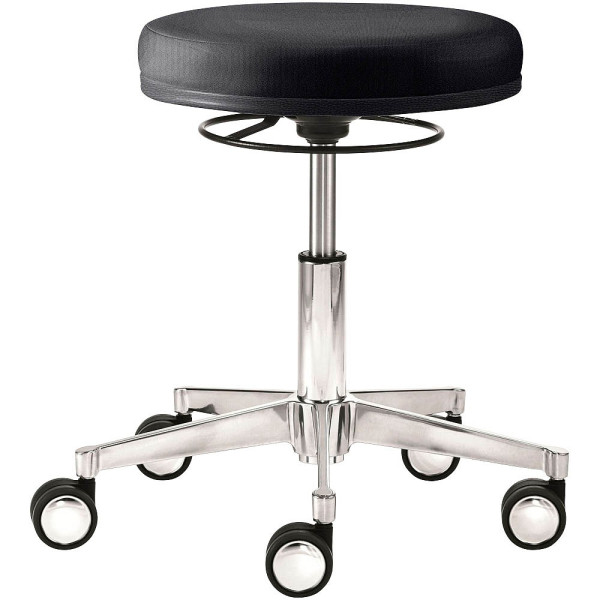 4032376011812 - Mayer Sitzmöbel Funktionsdrehhocker myXPERT Schwarz Stoff Drehkreuz aus Metall 4032376011812 - Mayer Sitzmöbel Funktionsdrehhocker myXPERT Schwarz Stoff Drehkreuz aus Metall
