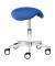 myXPERT Sattelhocker blau