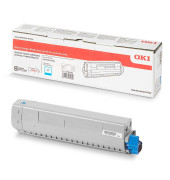 Toner 47095703 47095703, cyan, ca. 5000 Seiten