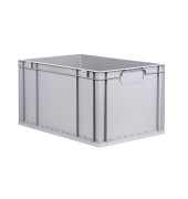 Aufbewahrungsbox ProfiPlus 456814, für A3, außen 600x400x320mm, Polypropylen grau