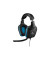 Over-Ear Headset G432 981-000770, schwarz/blau