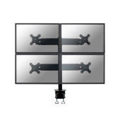 FPMA-D700D4 Monitor-Halterung schwarz