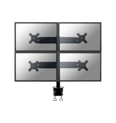 FPMA-D700D4 Monitor-Halterung schwarz