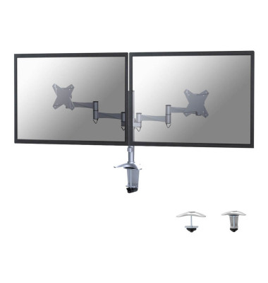 FPMA-D1330D Monitor-Halterung silber