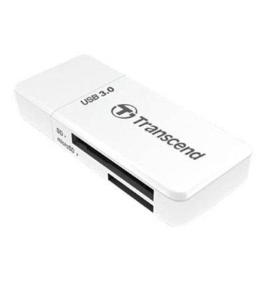 USB 3.0 Kartenleser weiß