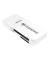 USB 3.0 Kartenleser weiß