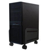 PC-Wagen CPU-M100BLACK schwarz