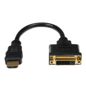 HDMI A/DVI-D Adapter 0,2 m